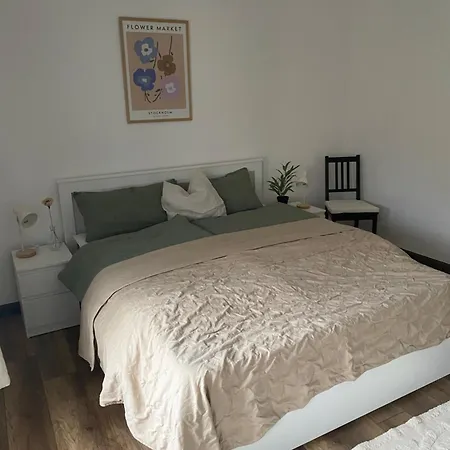 Apartment Kirschbluete *