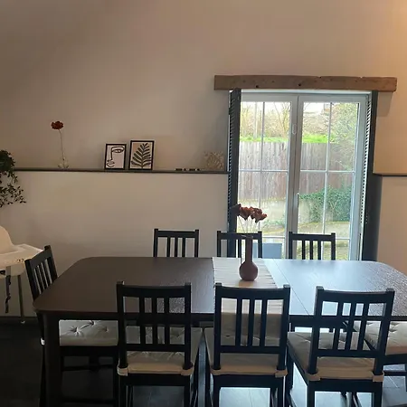 Apartment Kirschbluete Brauneberg