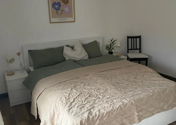 Appartement Kirschbluete *