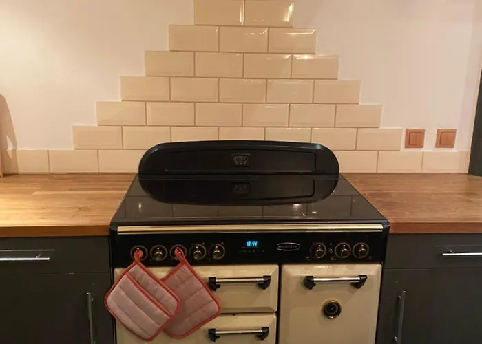 Kirschbluete Appartement Brauneberg