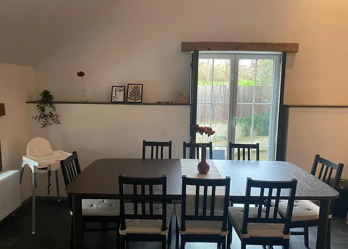 Appartement Kirschbluete Brauneberg